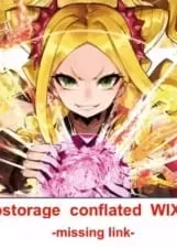 Постер Лострейдж: Объединение «WIXOSS» — Недостающее звено | анимав Постер Лострейдж: Объединение «WIXOSS» — Недостающее звено | анимав
