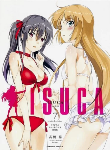 Постер Клёст OVA | анимав Постер Клёст OVA | анимав