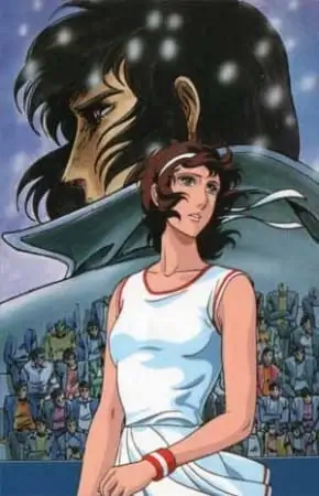 Постер Бей эйс! OVA | анимав Постер Бей эйс! OVA | анимав
